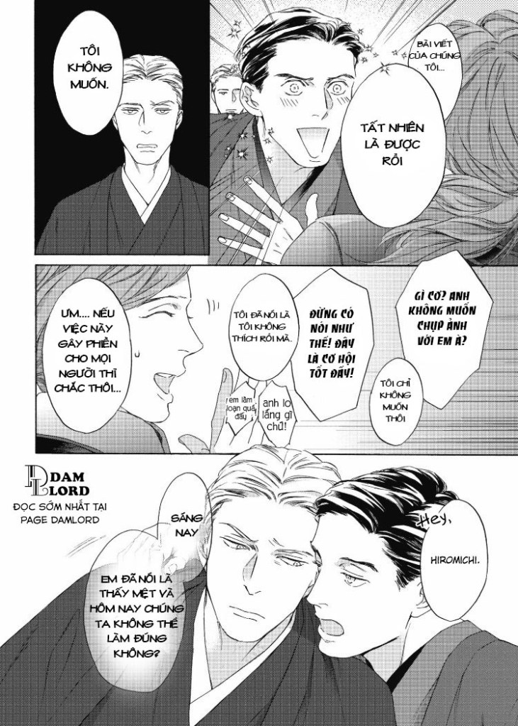 BẢN TÌNH CA RỤT RÈ EXTRA – DAMLORD